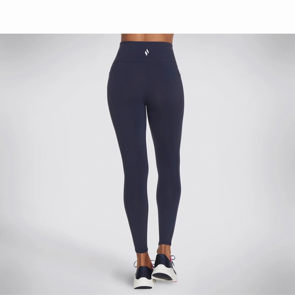 Skechers GOWALK Wear High Waisted Legging Women's Sneakers Casual Walking Shoes