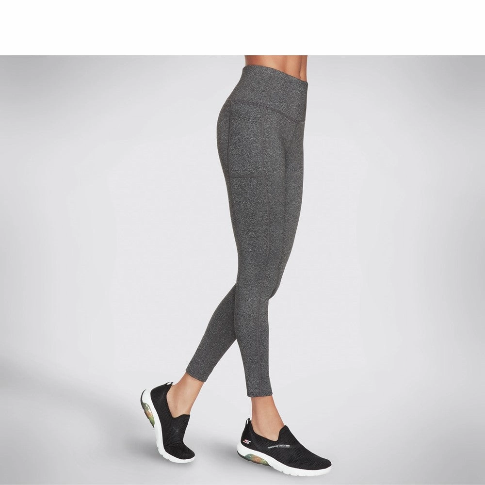 Skechers GOWALK Wear High Waisted Legging Women's Sneakers Casual Walking Shoes