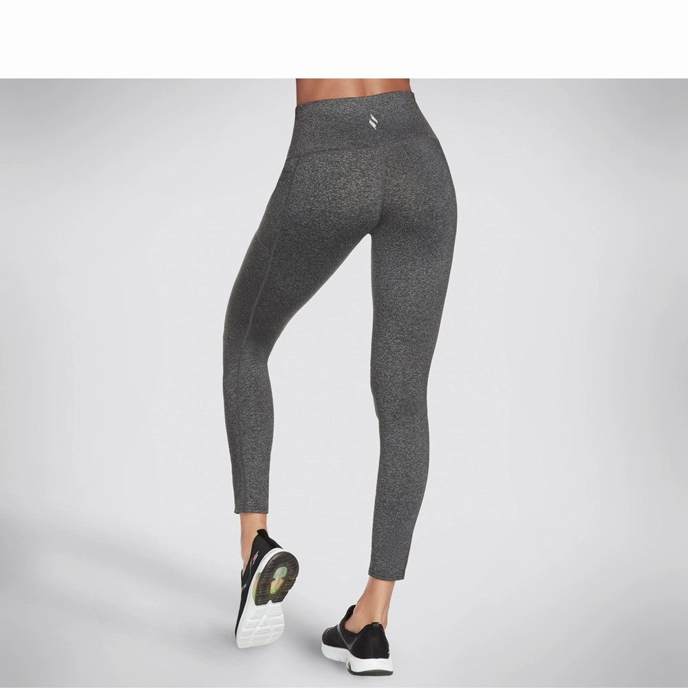 Skechers GOWALK Wear High Waisted Legging Women's Sneakers Casual Walking Shoes