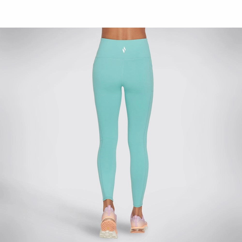 Skechers GOWALK Wear High Waisted Legging Women's Sneakers Casual Walking Shoes