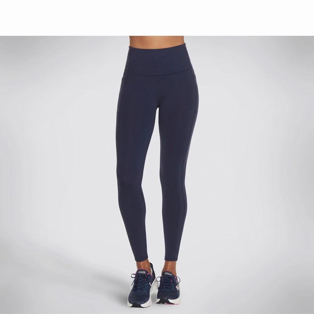 Skechers GOWALK Wear High Waisted Legging Lightweight Running Shoes,Slip On Athletic Shoes,Breathable Workout Shoes