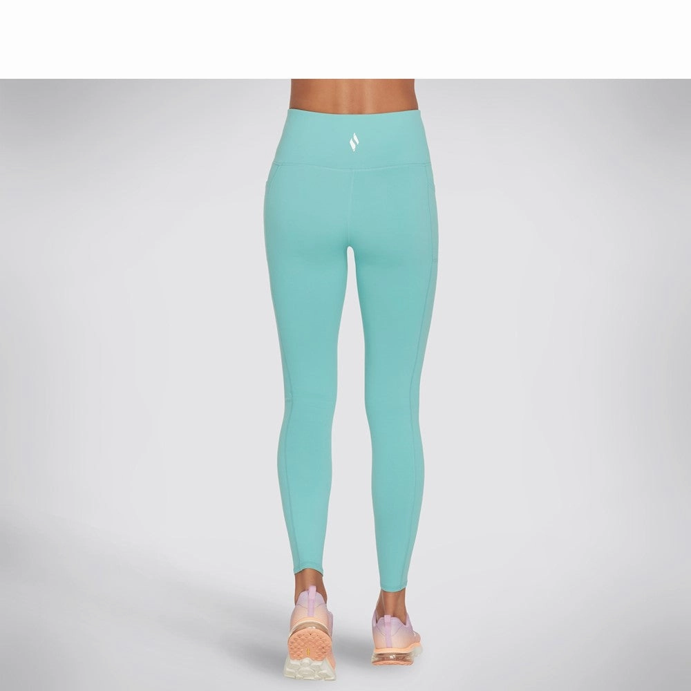 Skechers GOWALK Wear High Waisted Legging Women's Sneakers Casual Walking Shoes