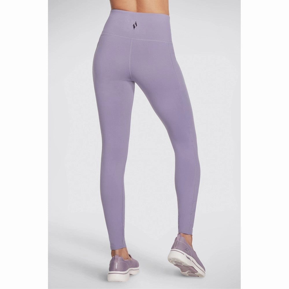 Skechers GOWALK Wear High Waisted Legging Women's Sneakers Casual Walking Shoes