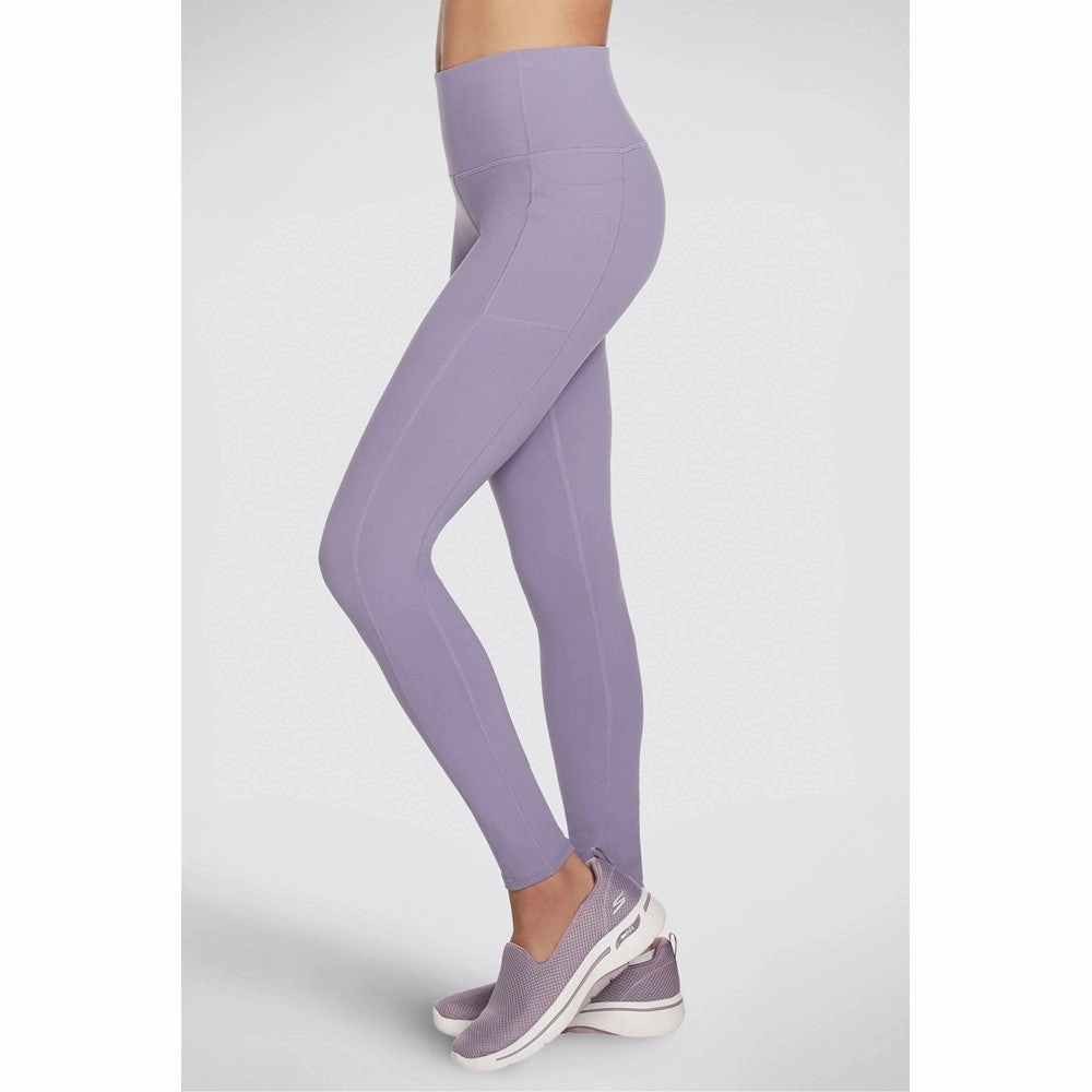 Skechers GOWALK Wear High Waisted Legging Women's Sneakers Casual Walking Shoes