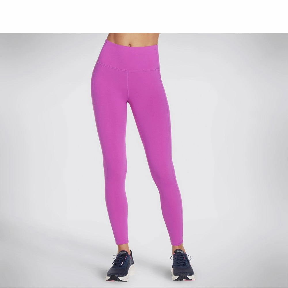 Skechers GOWALK Wear High Waisted Legging Lightweight Running Shoes,Slip On Athletic Shoes,Breathable Workout Shoes