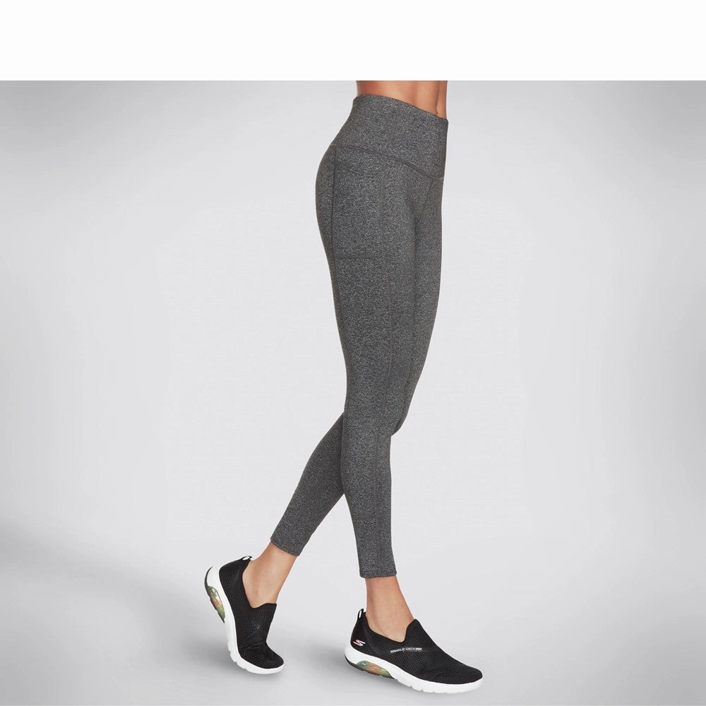 Skechers GOWALK Wear High Waisted Legging Women's Sneakers Casual Walking Shoes