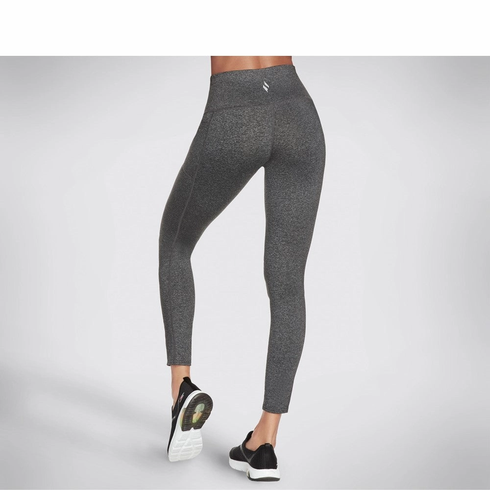 Skechers GOWALK Wear High Waisted Legging Women's Sneakers Casual Walking Shoes