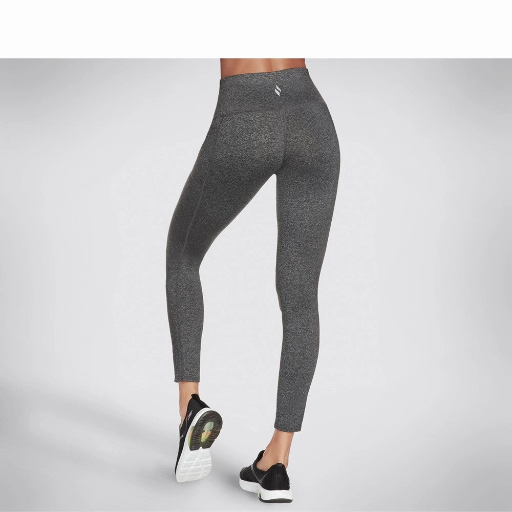 Skechers GOWALK Wear High Waisted Legging Women's Sneakers Casual Walking Shoes