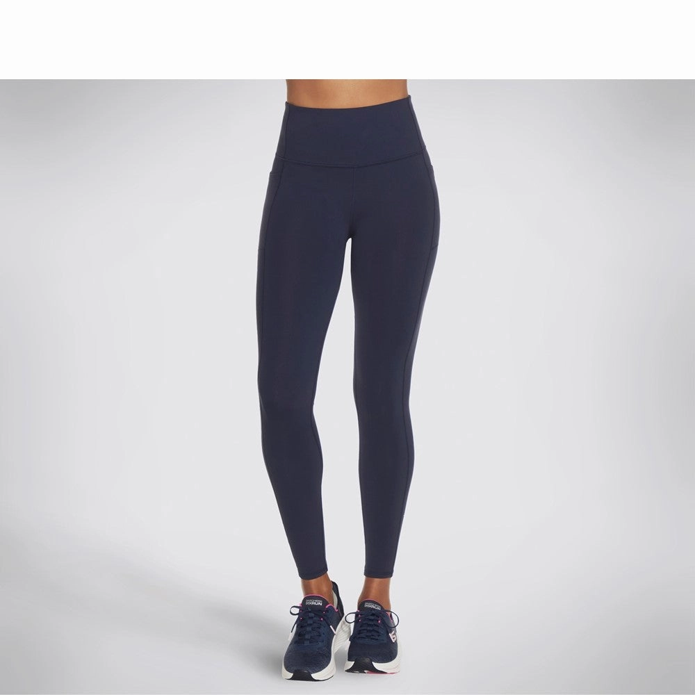 Skechers GOWALK Wear High Waisted Legging Lightweight Running Shoes,Slip On Athletic Shoes,Breathable Workout Shoes