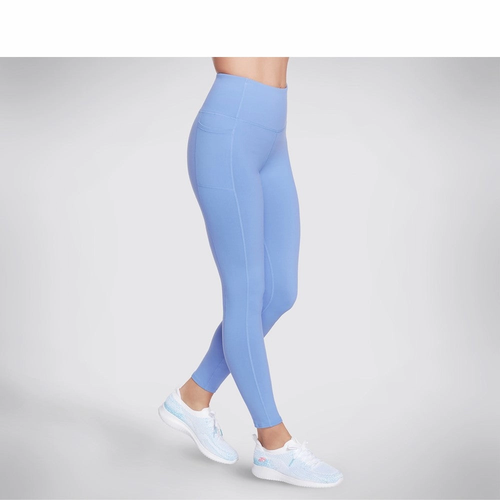 Skechers GOWALK Wear High Waisted Legging Women's Sneakers Casual Walking Shoes