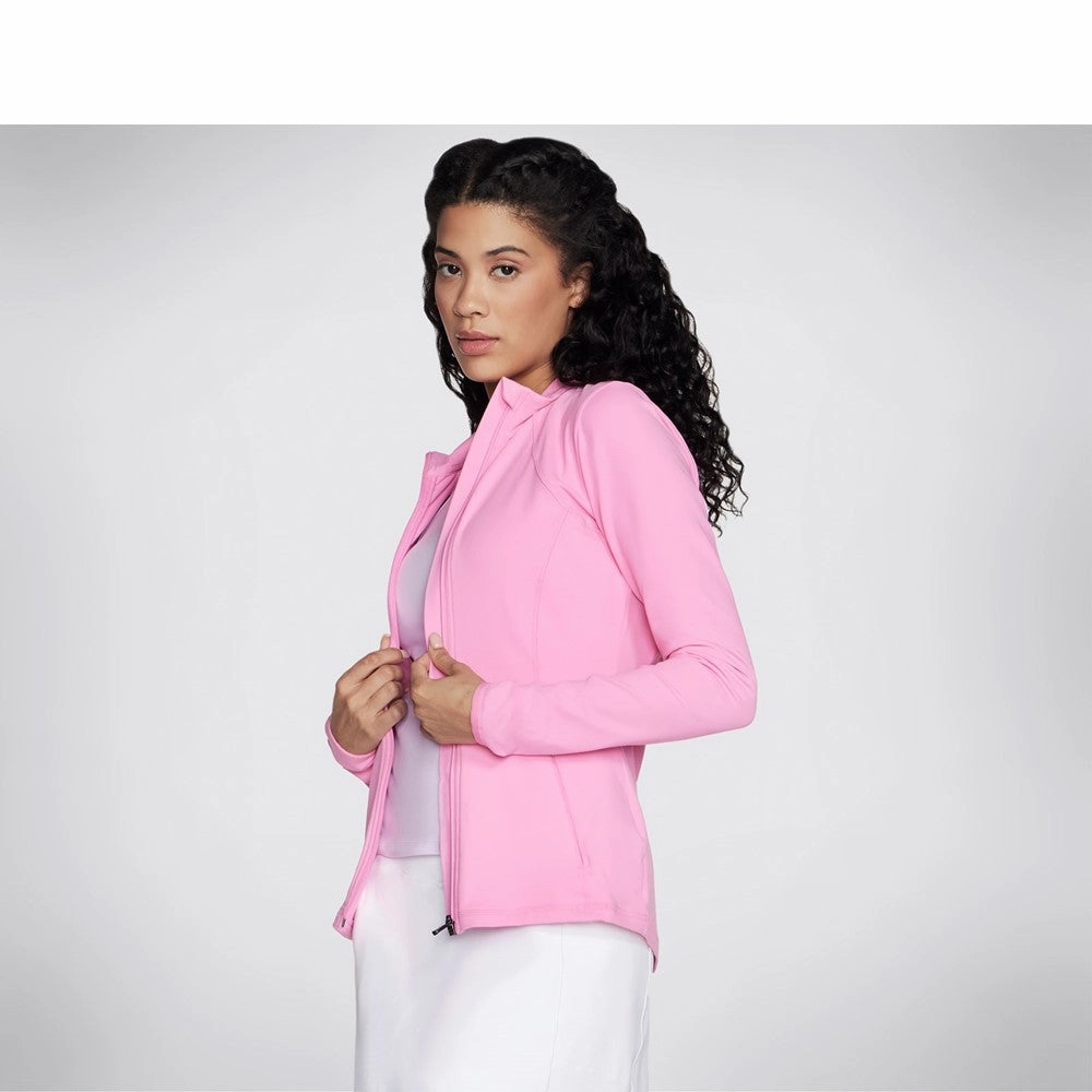 Skechers GOWALK Wear Mesh Jacket Women's Sneakers Casual Walking Shoes