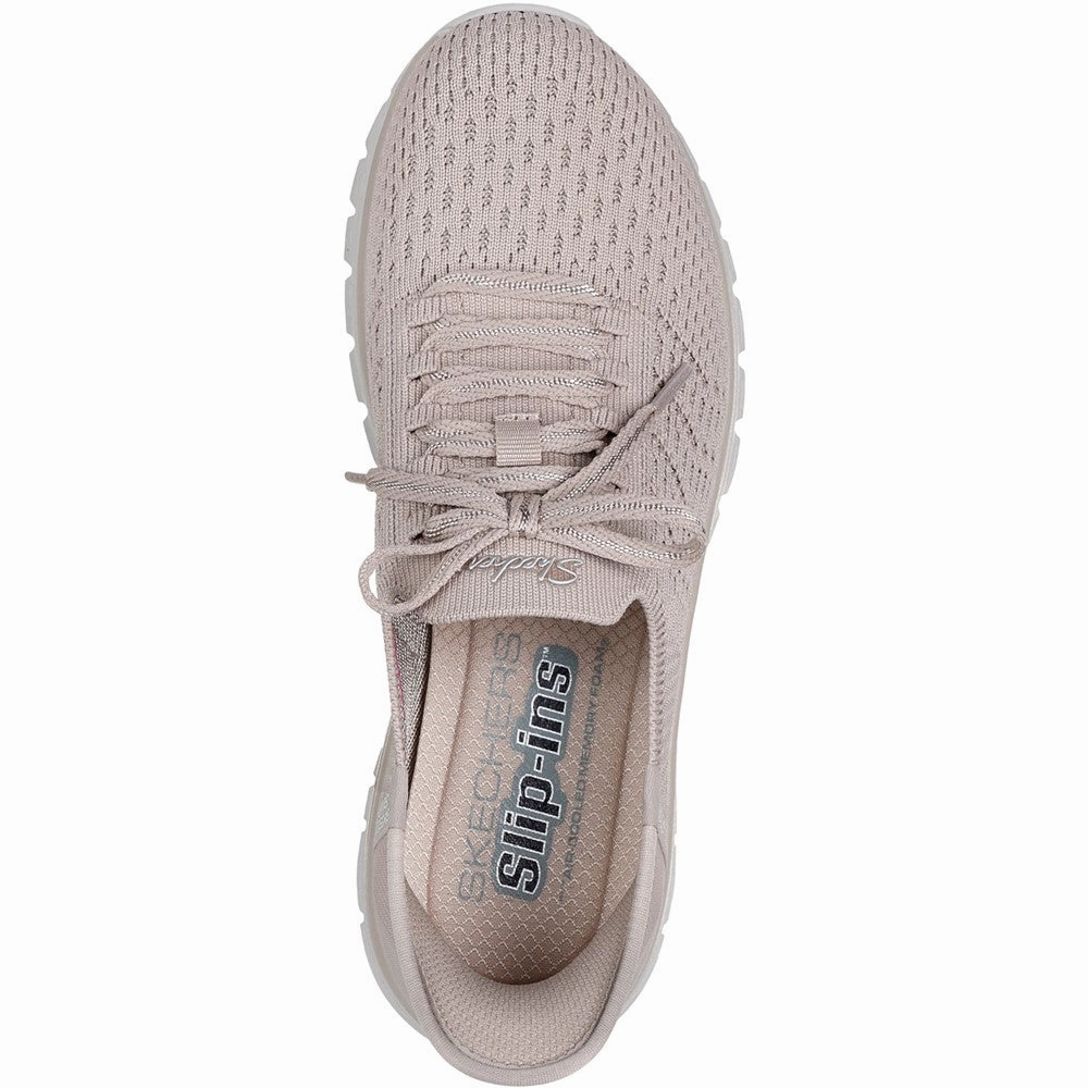 Skechers Graceful First Blush Trainer Women's Sneakers Casual Walking Shoes