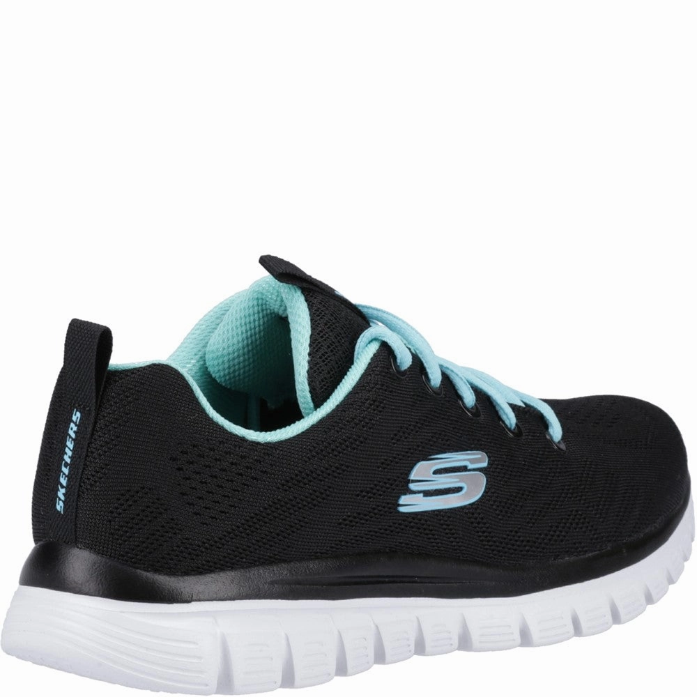 Skechers Graceful Get Connected Sports Shoe Women's Sneakers Casual Walking Shoes