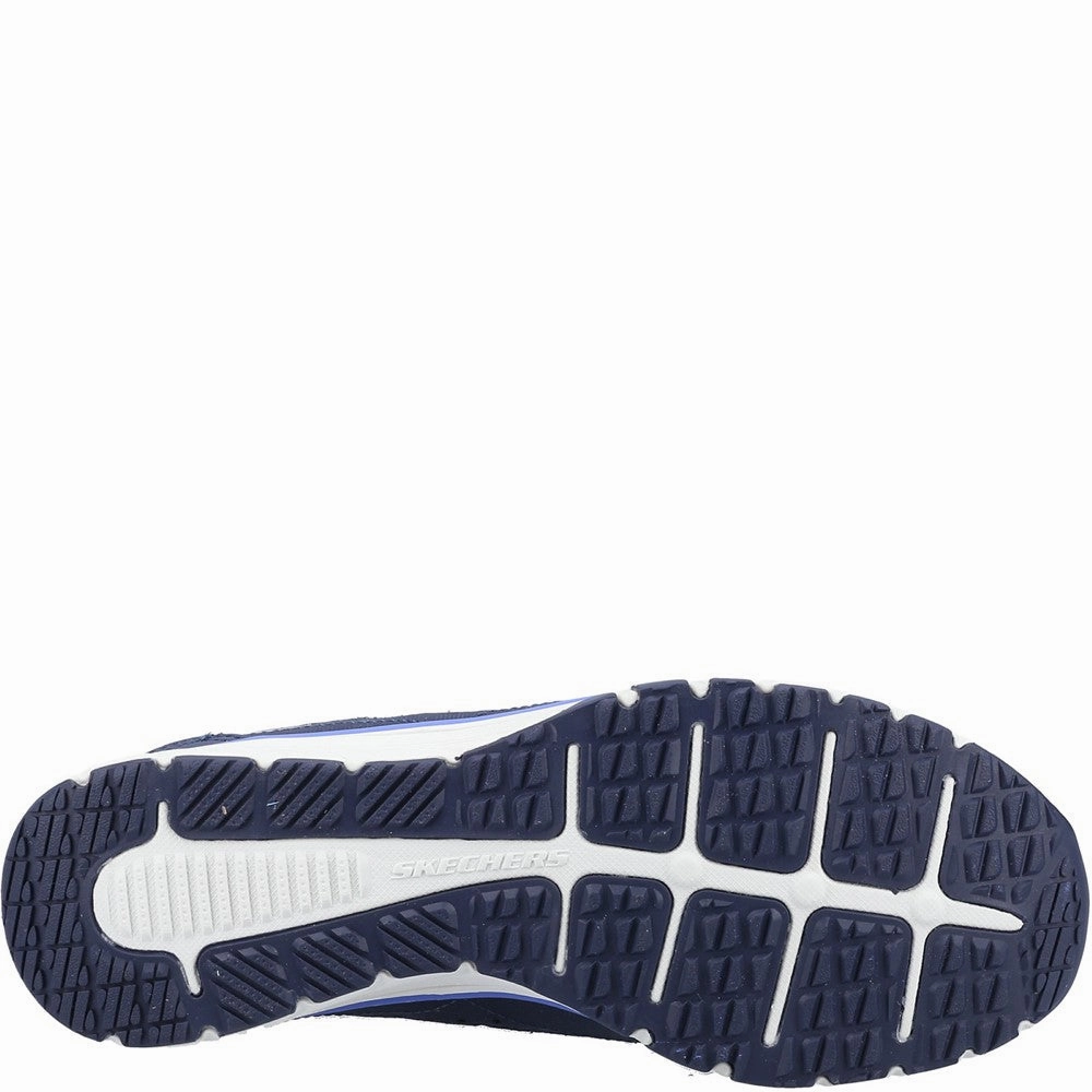 Skechers Gratis Sport Live Golden Trainers Women's Sneakers Casual Walking Shoes