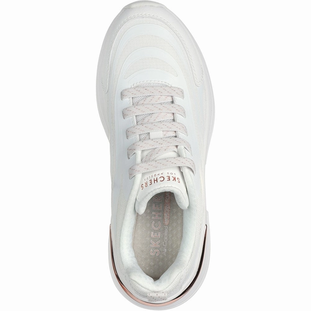 Skechers Hazel Step N Flow Trainer Women's Sneakers Casual Walking Shoes
