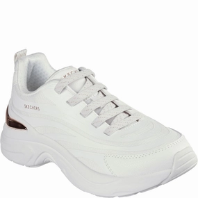Skechers Hazel Step N Flow Trainer Lightweight Running Shoes,Slip On Athletic Shoes,Breathable Workout Shoes