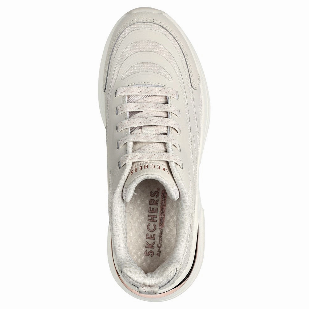 Skechers Hazel Step N Flow Trainer Women's Sneakers Casual Walking Shoes