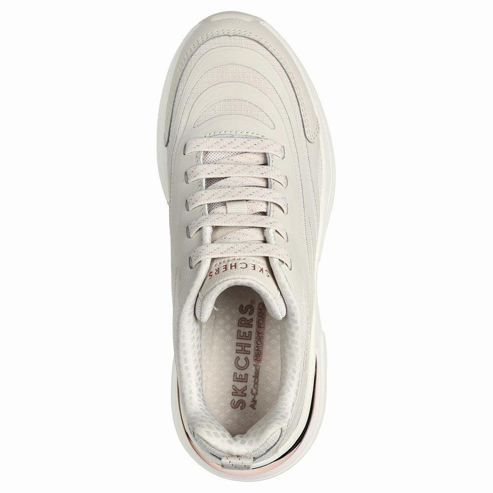 Skechers Hazel Step N Flow Trainer Women's Sneakers Casual Walking Shoes