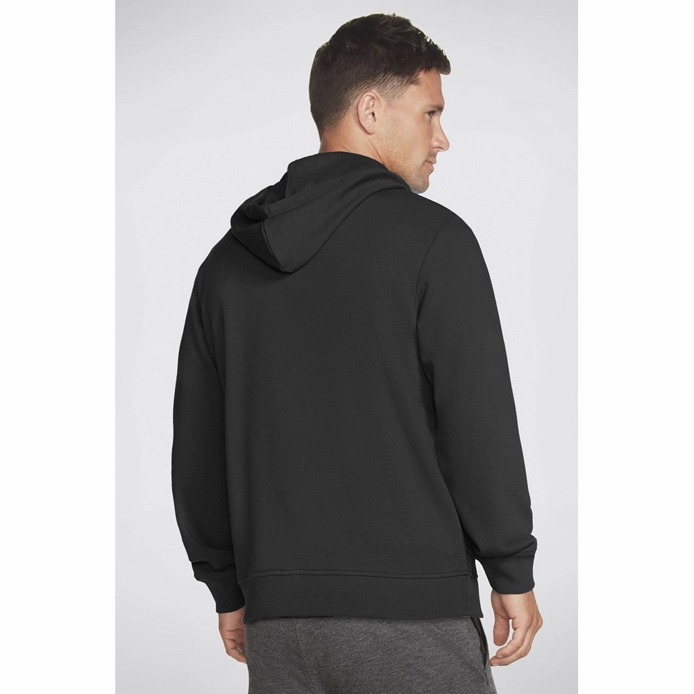 Skechers Heritage Pullover Hoodie Men's Sports Casual Shoes