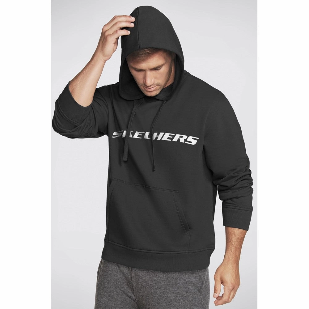 Skechers Heritage Pullover Hoodie Men's Sports Casual Shoes