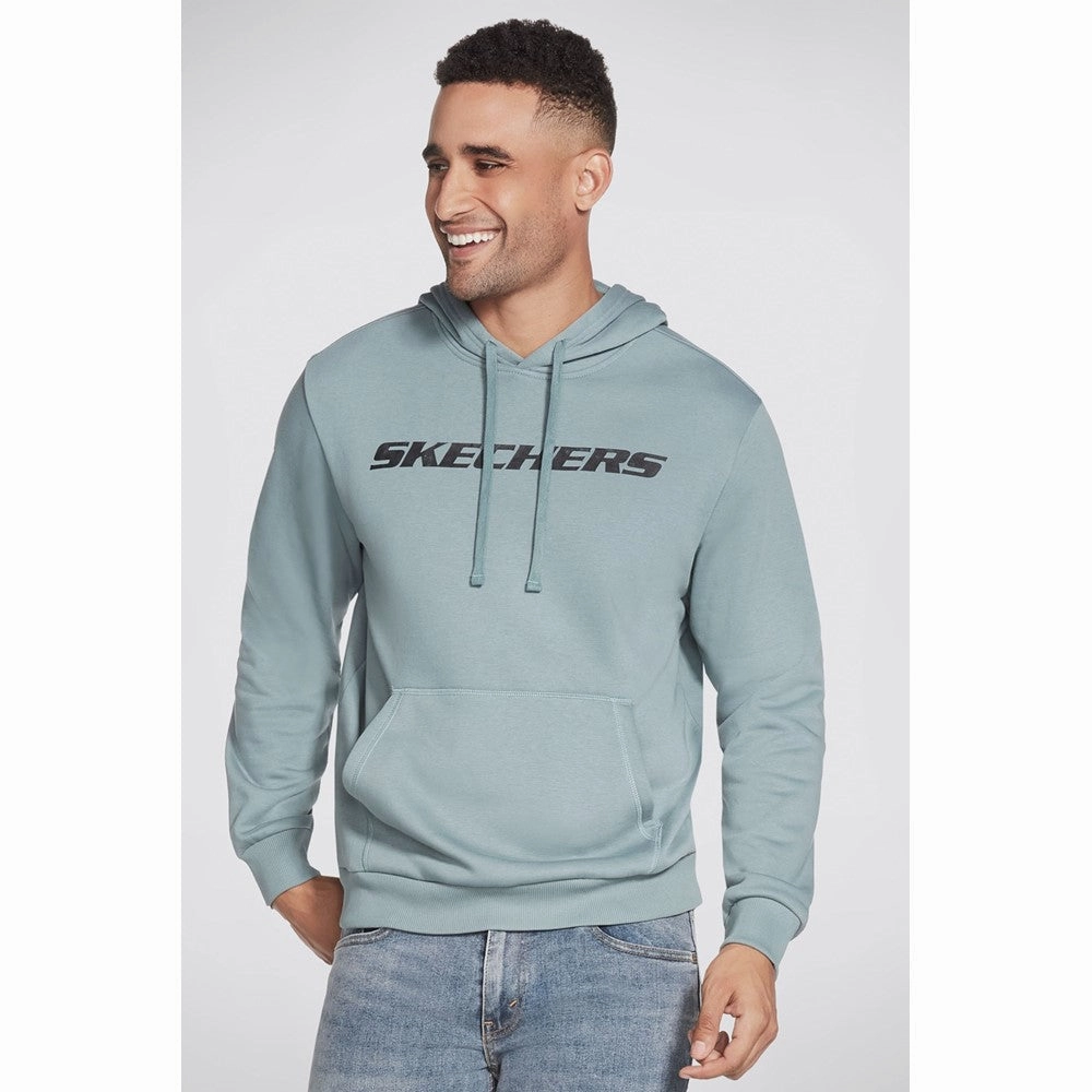 Skechers Heritage Pullover Hoodie Men's Sports Casual Shoes
