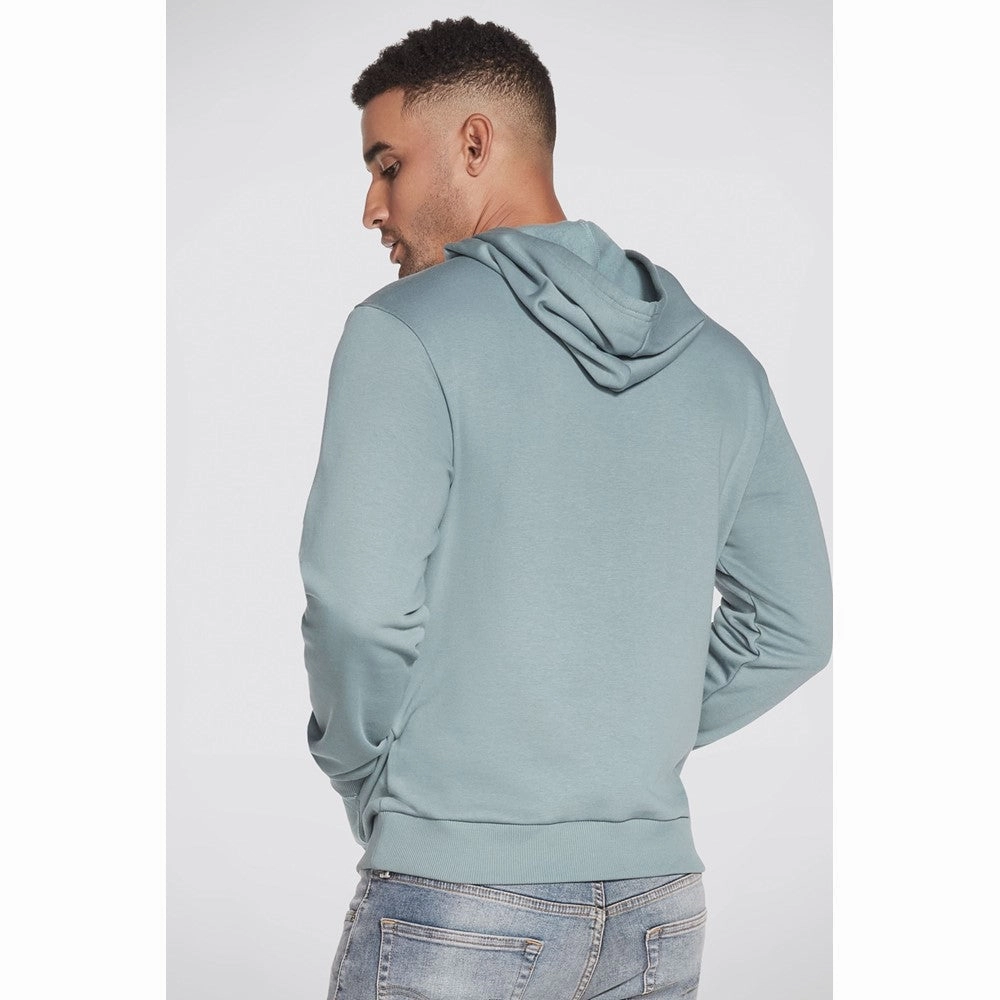 Skechers Heritage Pullover Hoodie Men's Sports Casual Shoes