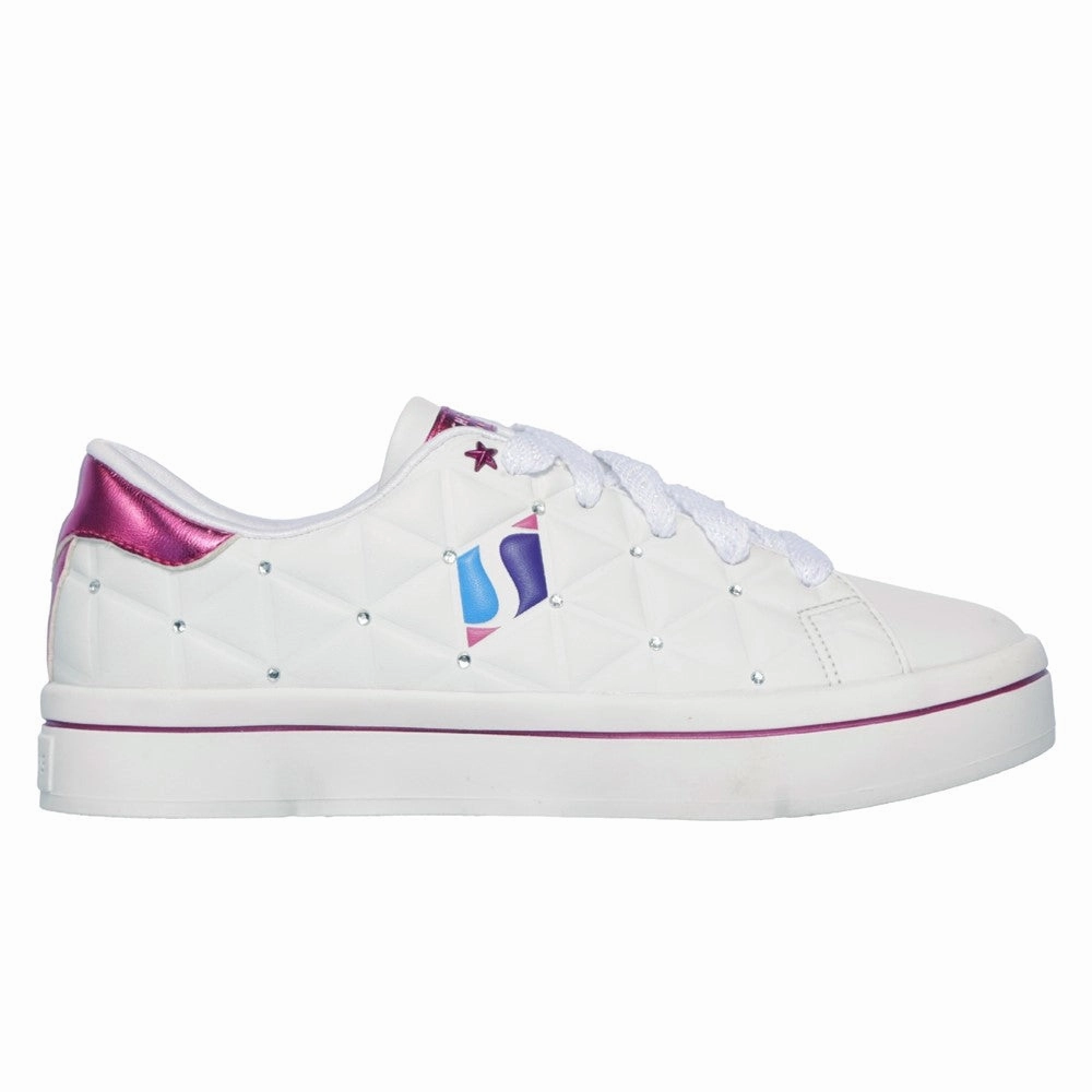 Skechers Hi Lites Bermuda Trainer Girls Sneakers Girls Running Shoes