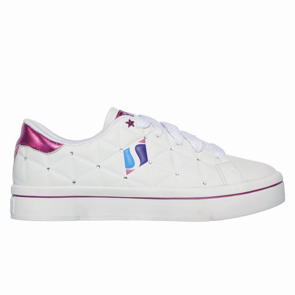 Skechers Hi Lites Bermuda Trainer Girls Sneakers Girls Running Shoes