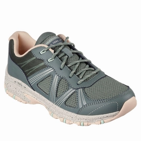 Skechers Hillcrest Ridge Shoes Lightweight Running Shoes,Slip On Athletic Shoes,Breathable Workout Shoes