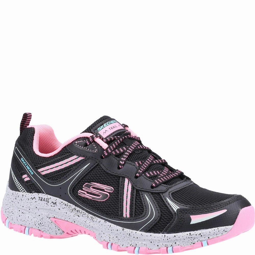 Skechers Hillcrest Vast Adventure Shoe Lightweight Running Shoes,Slip On Athletic Shoes,Breathable Workout Shoes