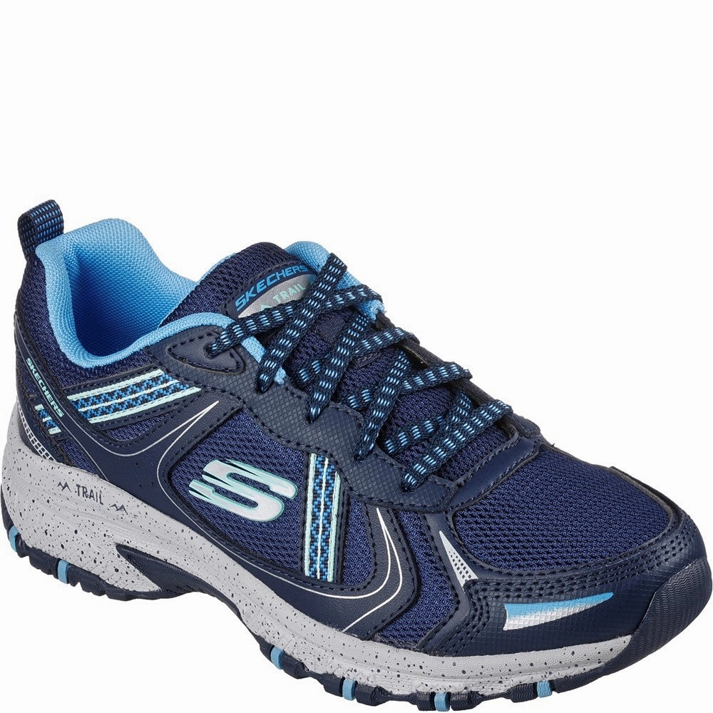 Skechers Hillcrest Vast Adventure Shoe Lightweight Running Shoes,Slip On Athletic Shoes,Breathable Workout Shoes