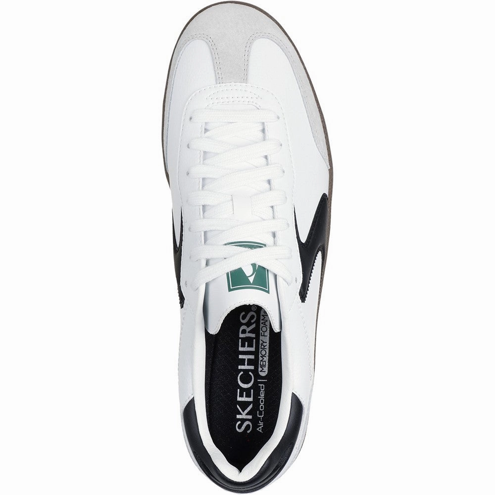 Skechers Hotshot Pyke Trainer Men's Sports Casual Shoes