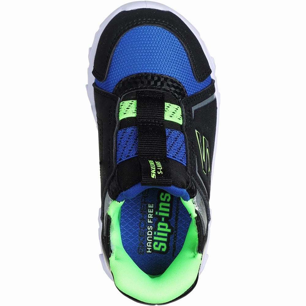Skechers Hypno-Flash 2.0 - Vexlux Trainers Boys SneakersBoys Running Shoes