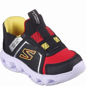Skechers Hypno-Flash 2.0 - Vexlux Trainers Kids Athletic Shoes,Toddler Sports Shoes,Youth Casual Shoes