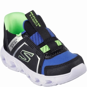 Skechers Hypno-Flash 2.0 - Vexlux Trainers Kids Athletic Shoes,Toddler Sports Shoes,Youth Casual Shoes