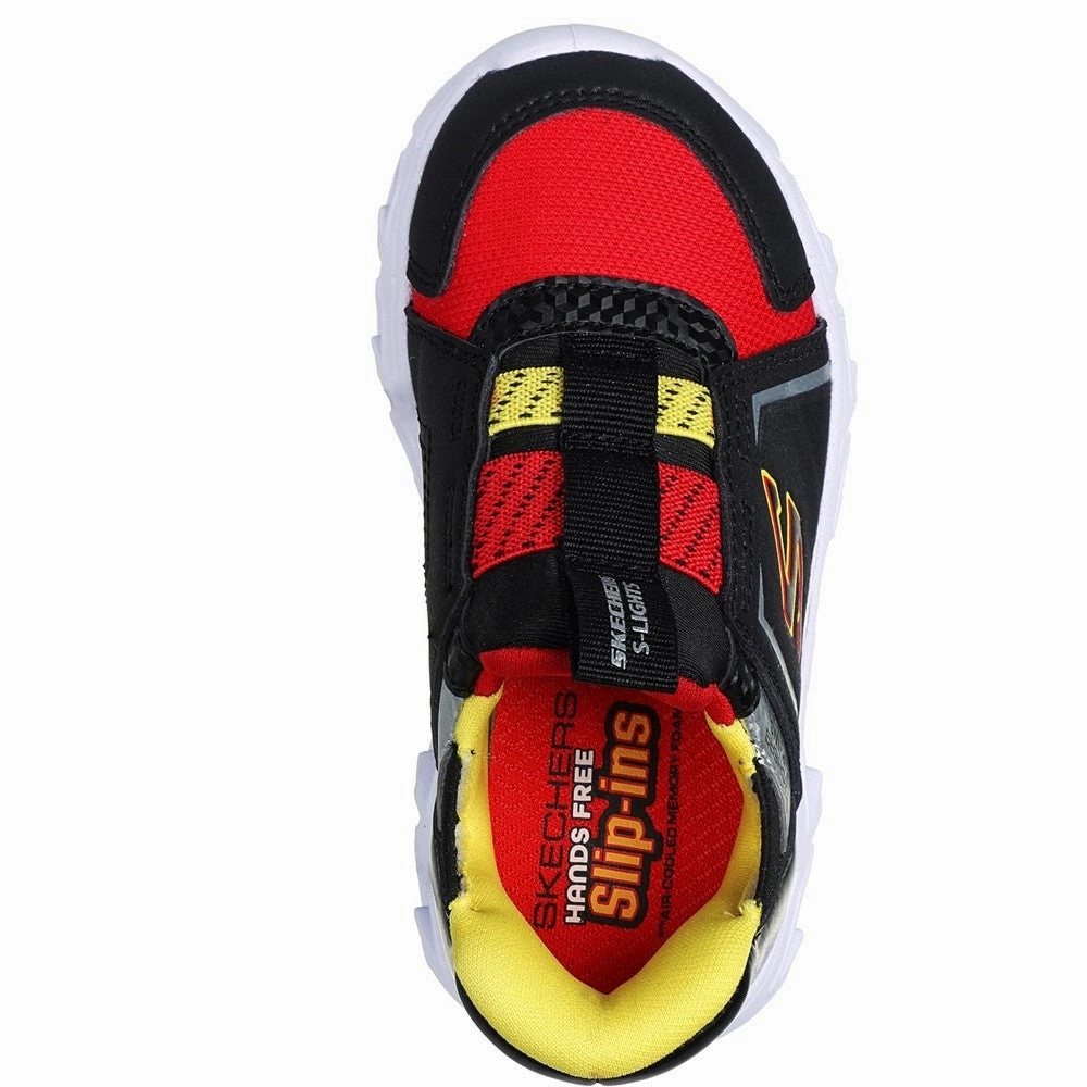 Skechers Hypno-Flash 2.0 - Vexlux Trainers Boys SneakersBoys Running Shoes