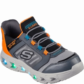 Skechers Hypno-Flash 2.0 Odelux Trainer Kids Athletic Shoes,Toddler Sports Shoes,Youth Casual Shoes