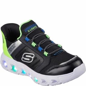 Skechers Hypno-Flash 2.0 Odelux Trainer Kids Athletic Shoes,Toddler Sports Shoes,Youth Casual Shoes