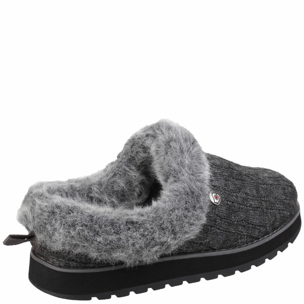 Skechers Keepsakes Ice Angel Mule Slipper Women's Sneakers Casual Walking Shoes