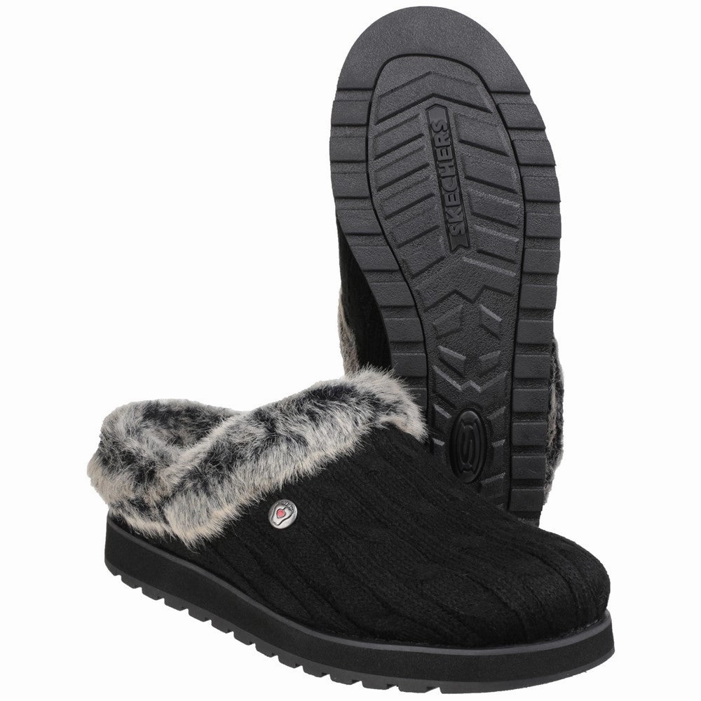 Skechers Keepsakes Ice Angel Mule Slipper Women's Sneakers Casual Walking Shoes
