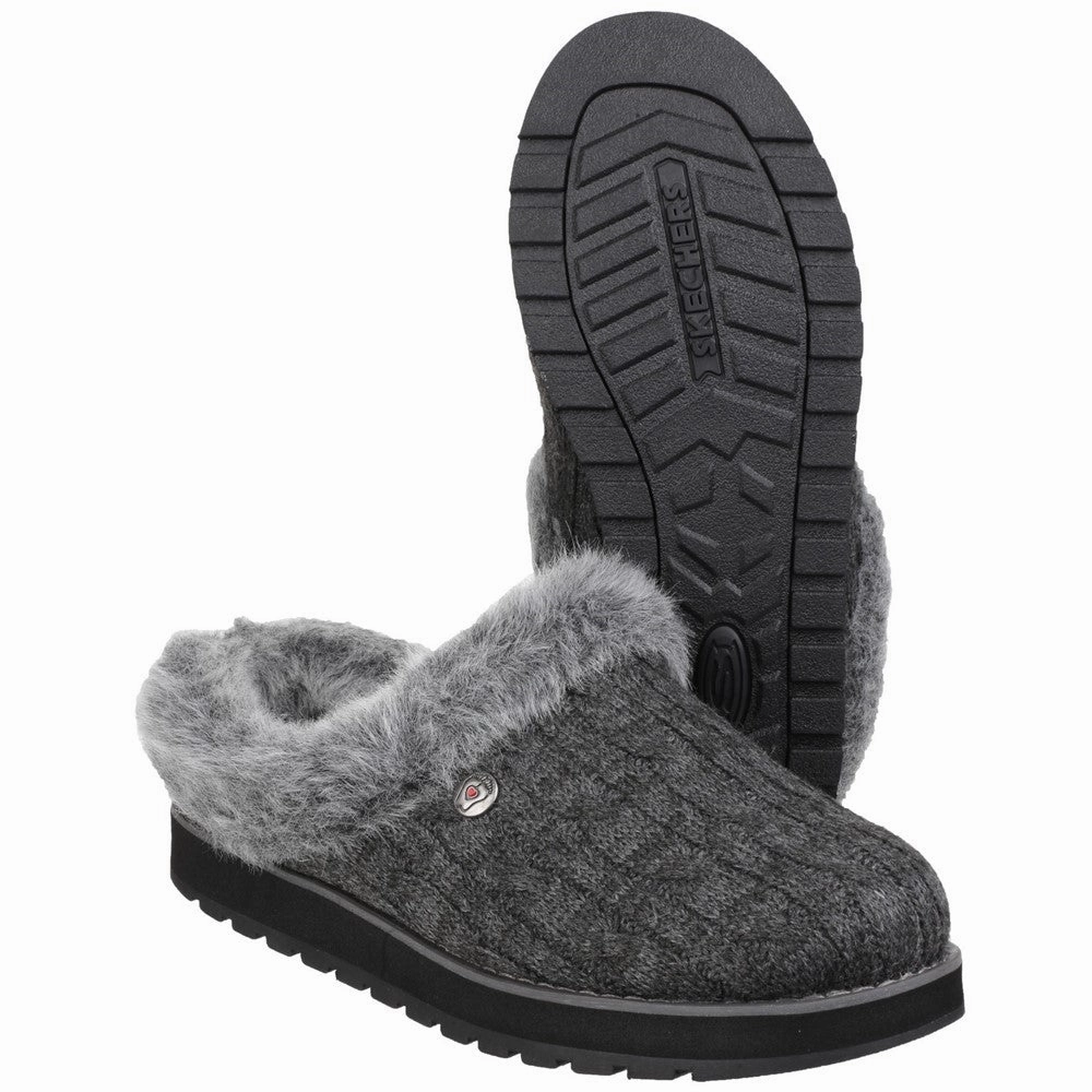 Skechers Keepsakes Ice Angel Mule Slipper Women's Sneakers Casual Walking Shoes
