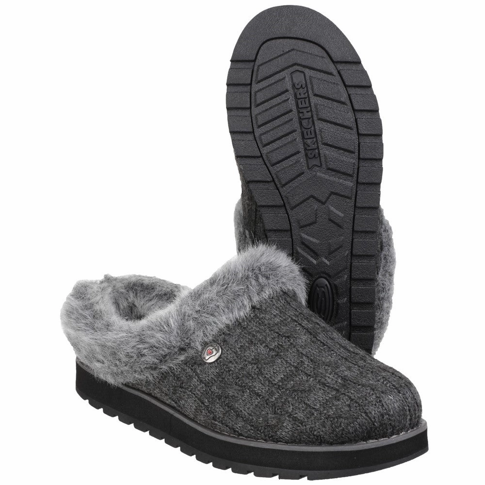 Skechers Keepsakes Ice Angel Mule Slipper Women's Sneakers Casual Walking Shoes