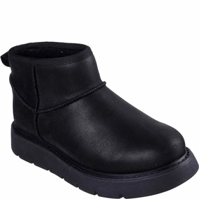 Skechers Keepsakes Lite Snow Bird Ankle Boots Lightweight Running Shoes,Slip On Athletic Shoes,Breathable Workout Shoes
