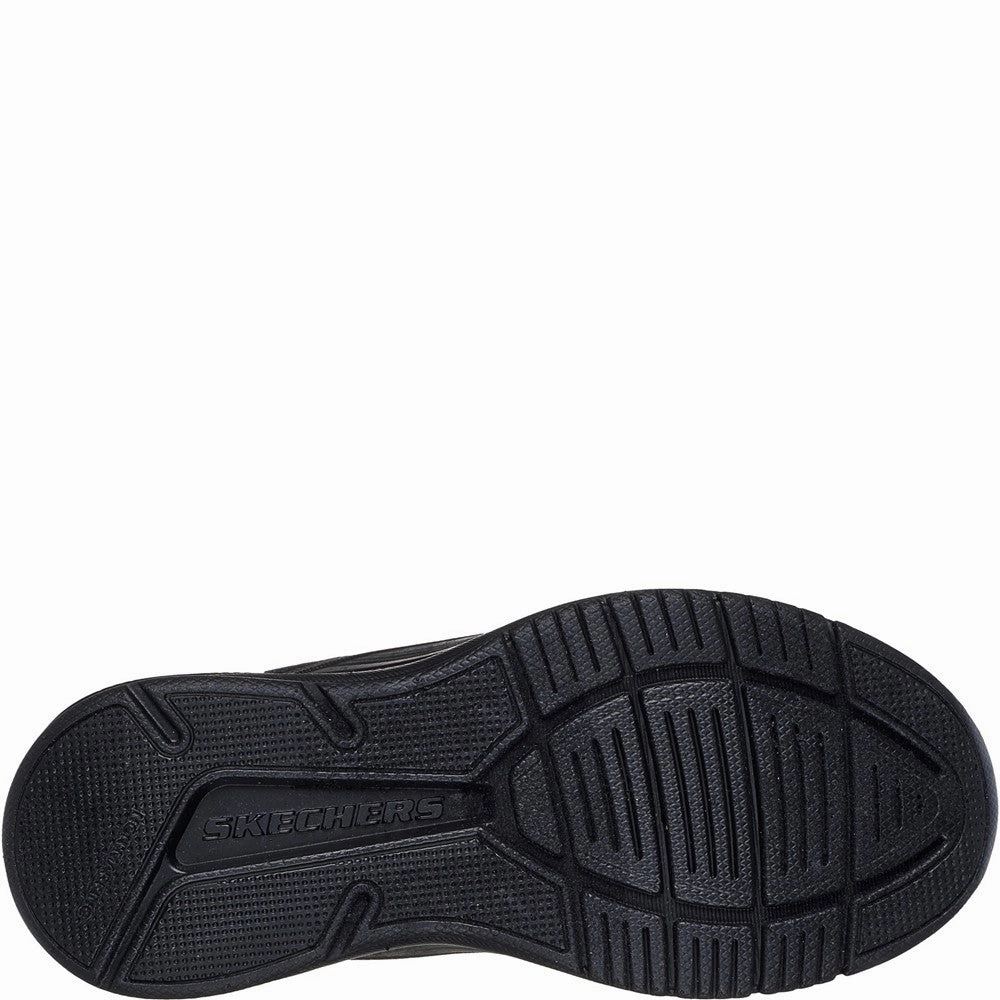 Skechers Kids Microspec Advance Trainers Boys SneakersBoys Running Shoes