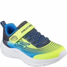 Skechers Kids Microspec Advance Trainers Kids Athletic Shoes,Toddler Sports Shoes,Youth Casual Shoes