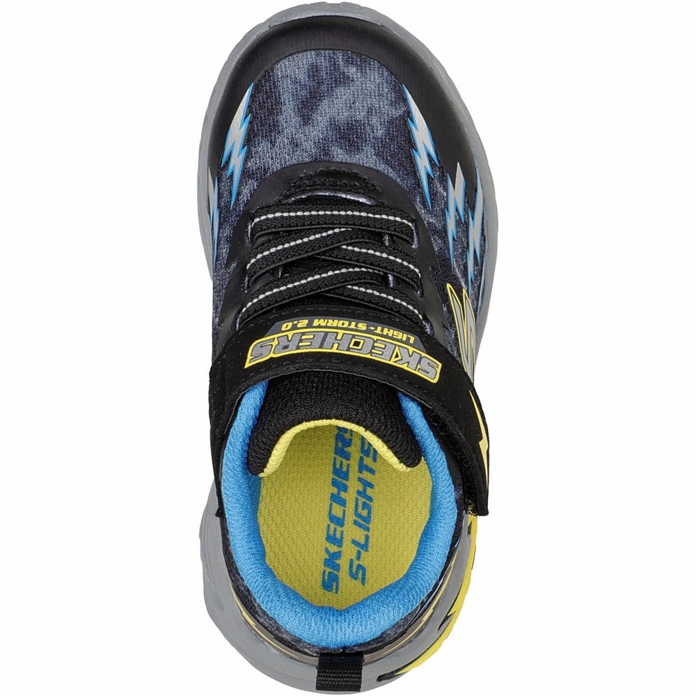 Skechers Light Storm 2.0 Shoes Boys SneakersBoys Running Shoes