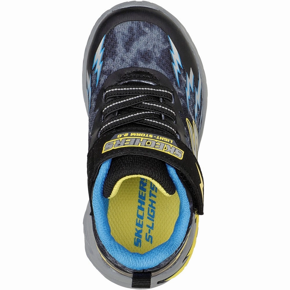 Skechers Light Storm 2.0 Shoes Boys SneakersBoys Running Shoes