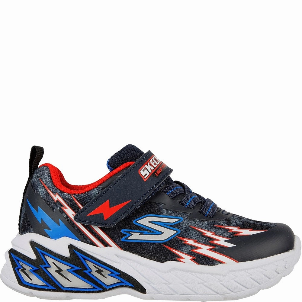 Skechers Light Storm 2.0 Trainers Boys SneakersBoys Running Shoes