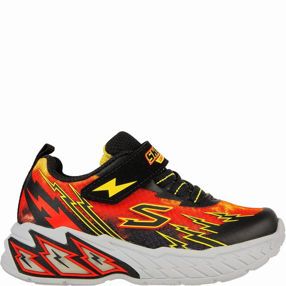 Skechers Light Storm 2.0 Trainers Boys SneakersBoys Running Shoes