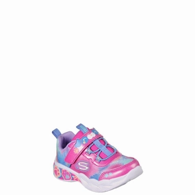 Skechers Lil BOBS Pretty Paws Shoe Kids Tennis Shoes,Toddler Athletic Shoes,Youth Casual Shoes